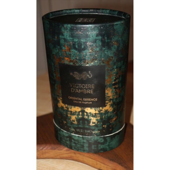 Rituals Victoire D'Ambre EDP Perfume 1.6 oz Oriental Essence New in Box  Rare - Picture 8 of 11